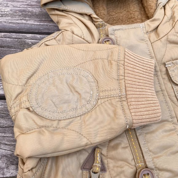 Baby Gap Hoodie Jacket Coat (6-12M) - Picture 7 of 12